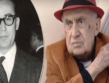 Νεκρός σε ηλικία 85 ετών ο Ντίνος Βεντίκος